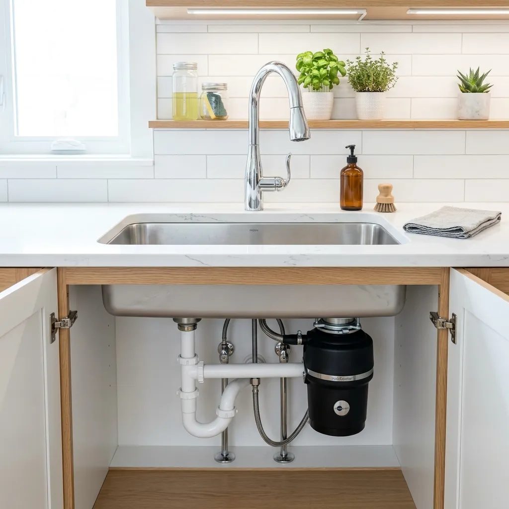 Kitchen Plumbing in Sunbrook, PA